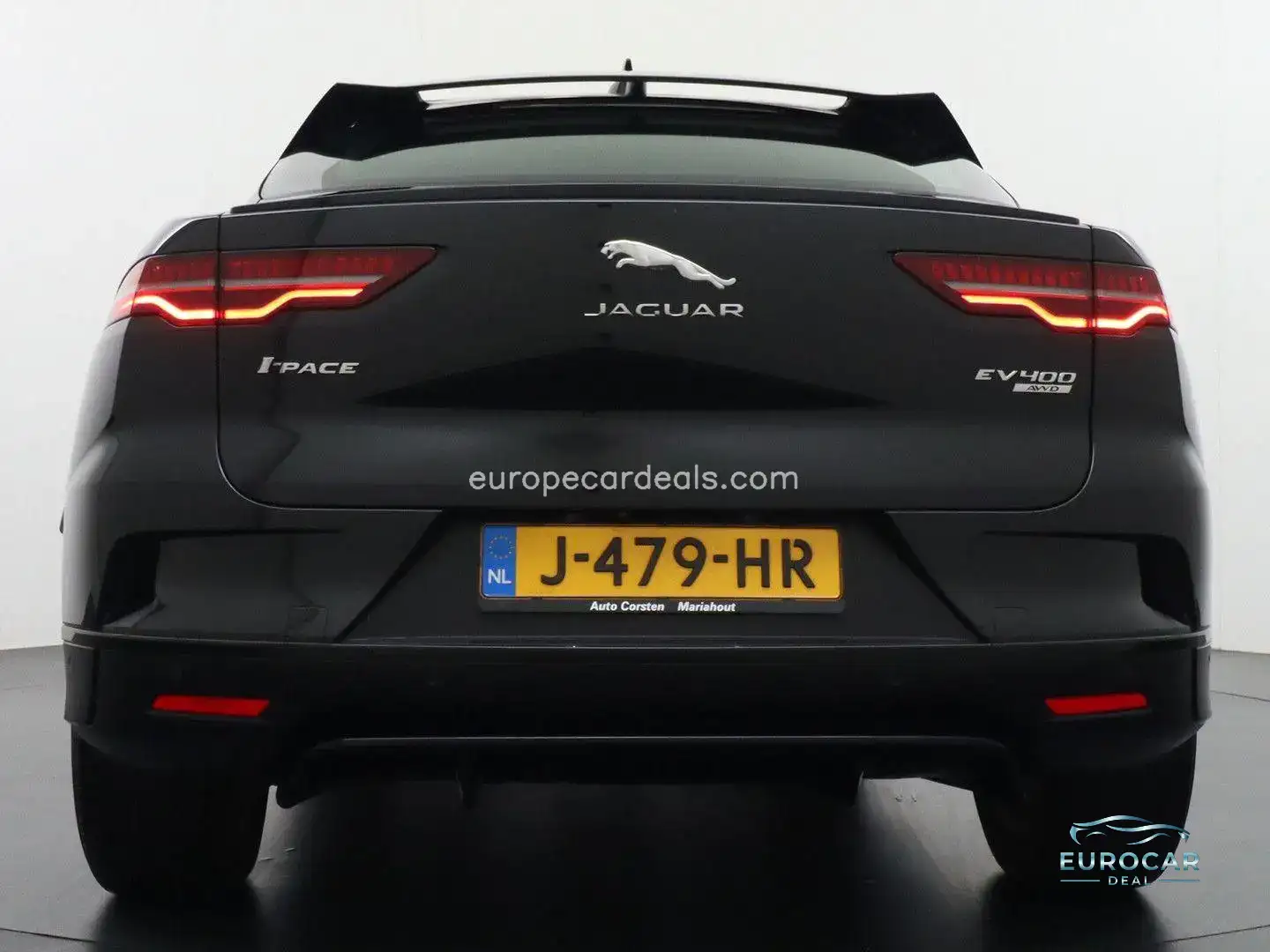 Jaguar I-Pace