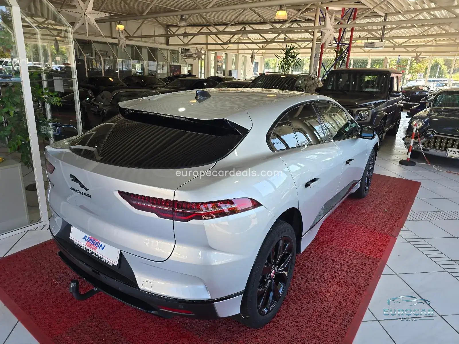 Jaguar I-Pace