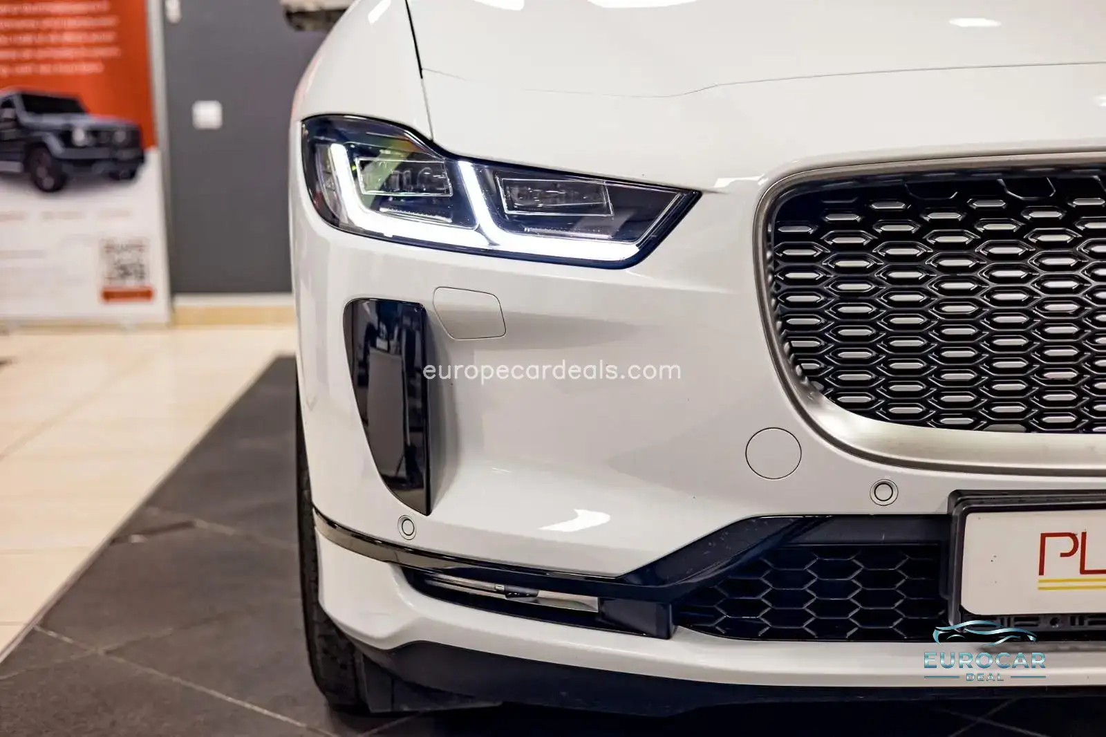 Jaguar I-Pace