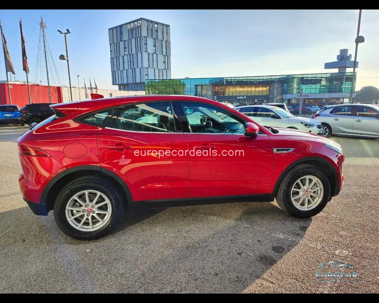 Jaguar E-Pace
