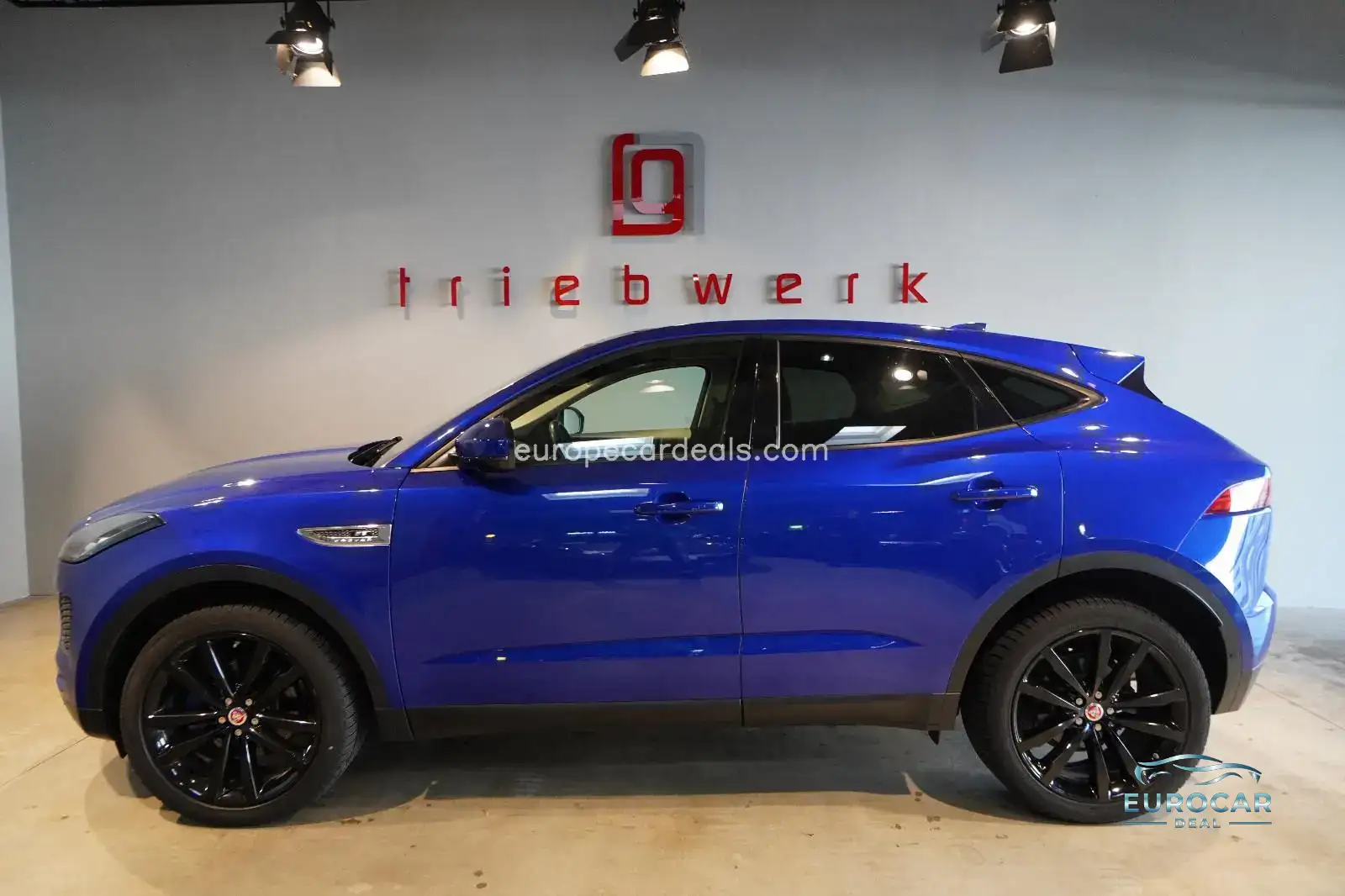 Jaguar E-Pace