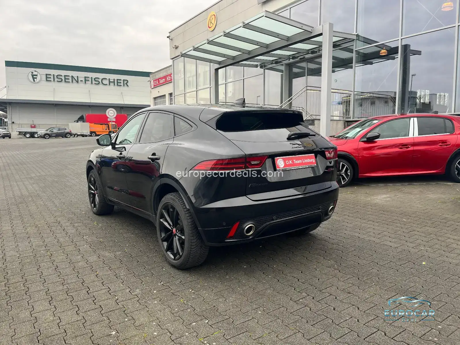 Jaguar E-Pace