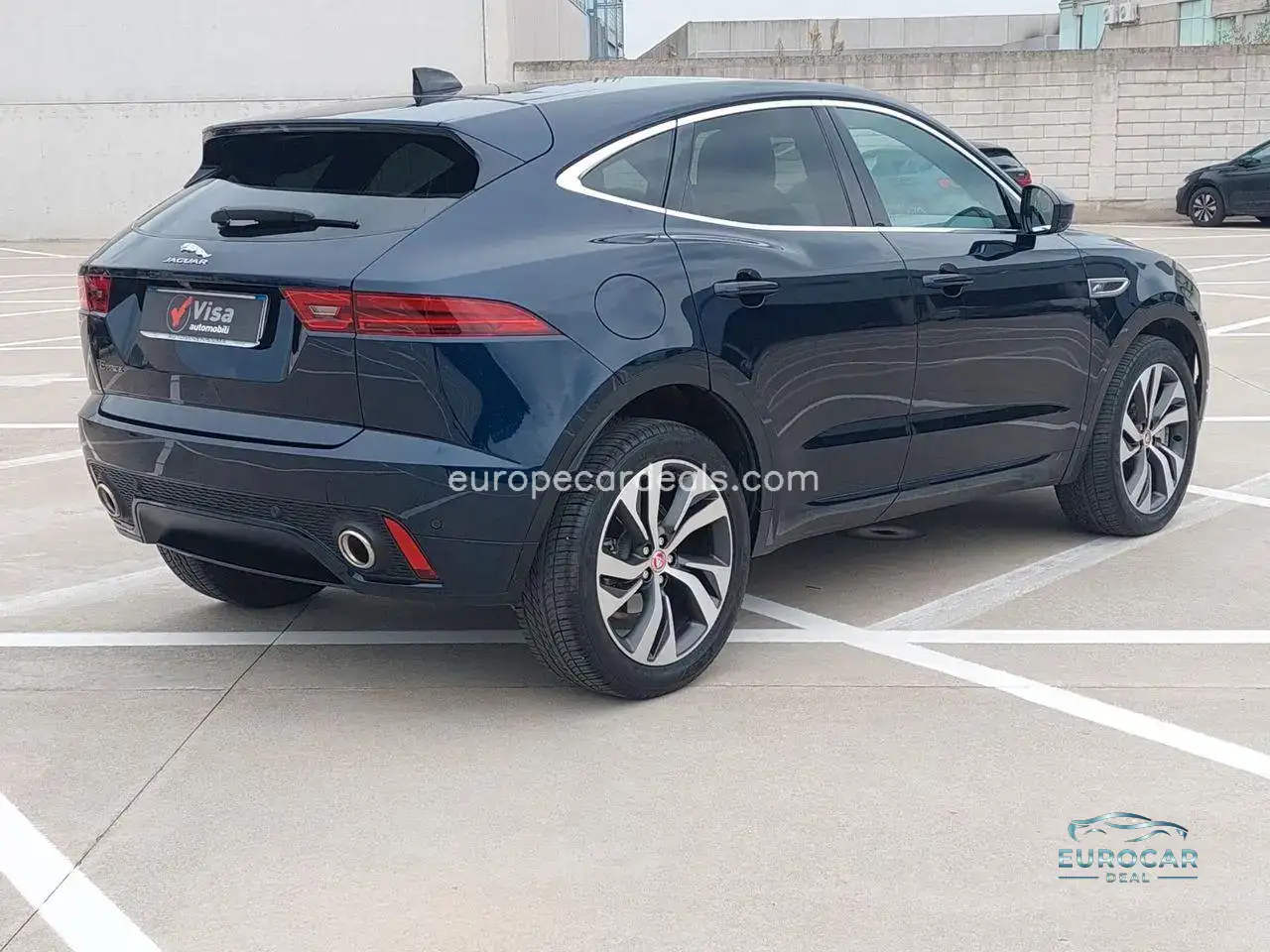 Jaguar E-Pace