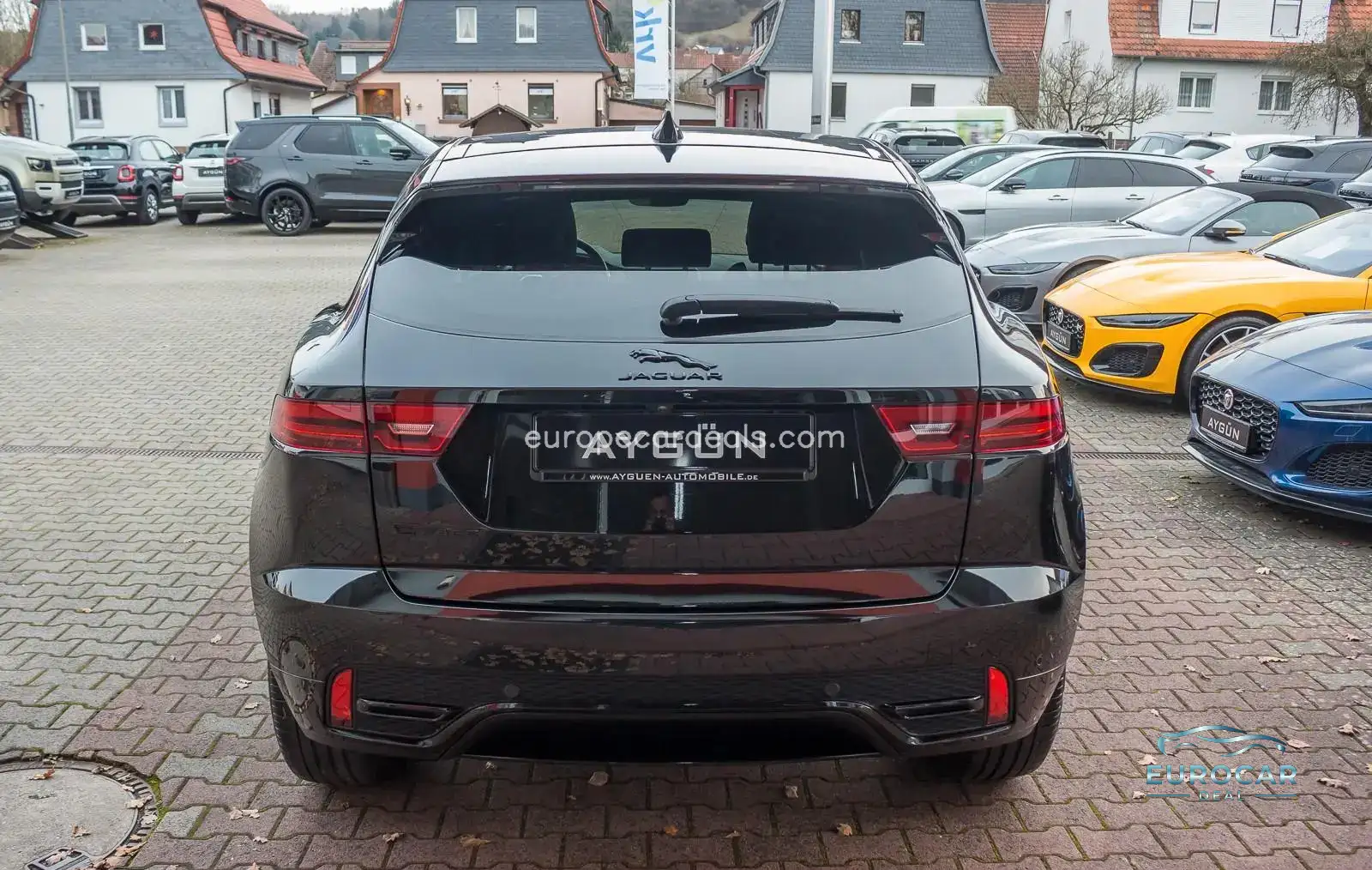 Jaguar E-Pace