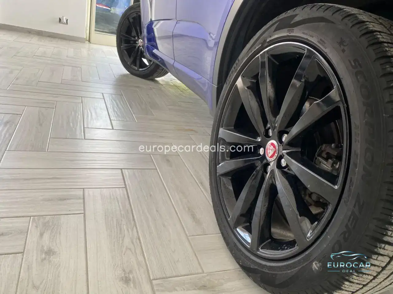 Jaguar E-Pace