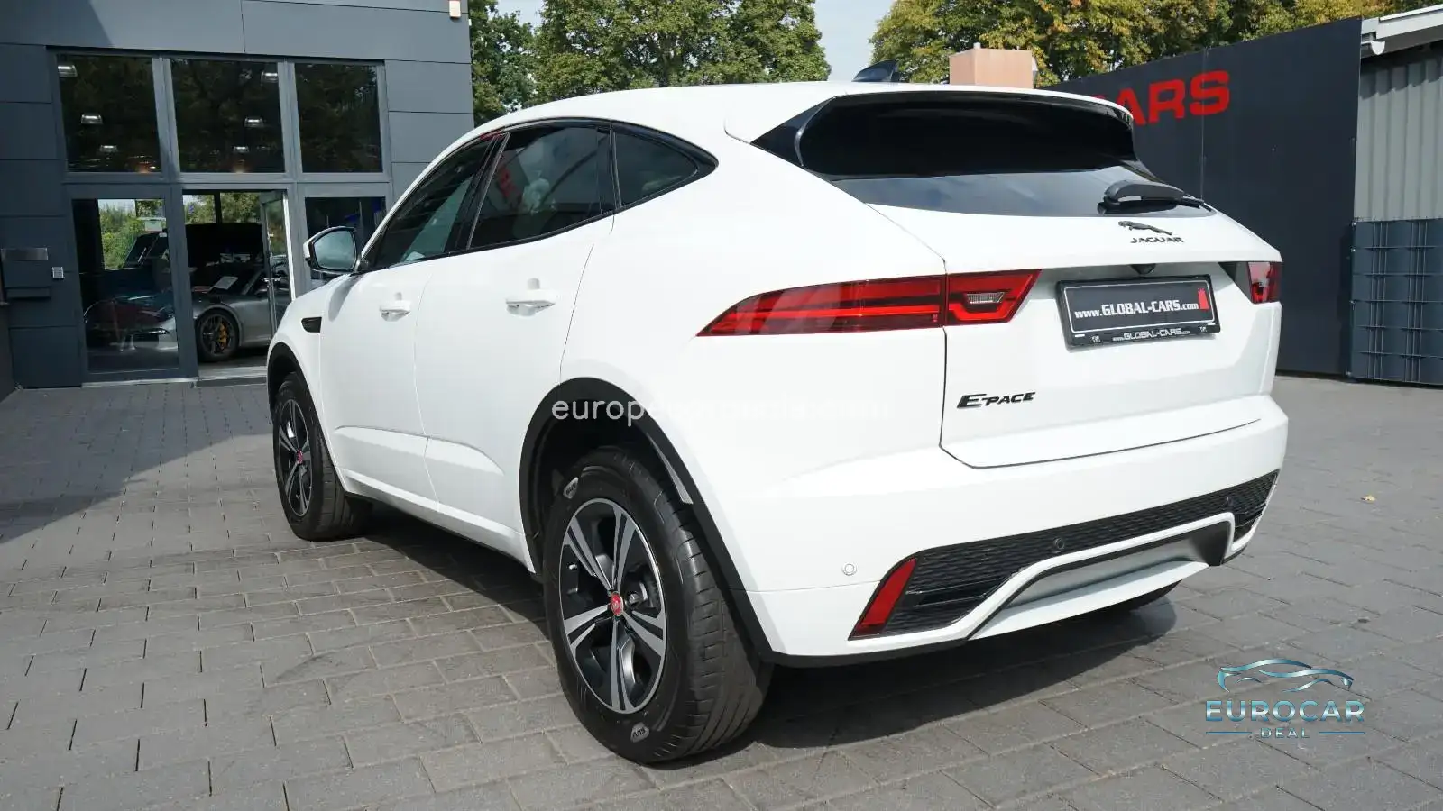 Jaguar E-Pace