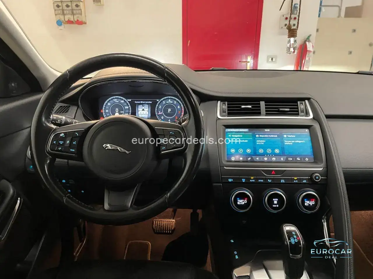 Jaguar E-Pace