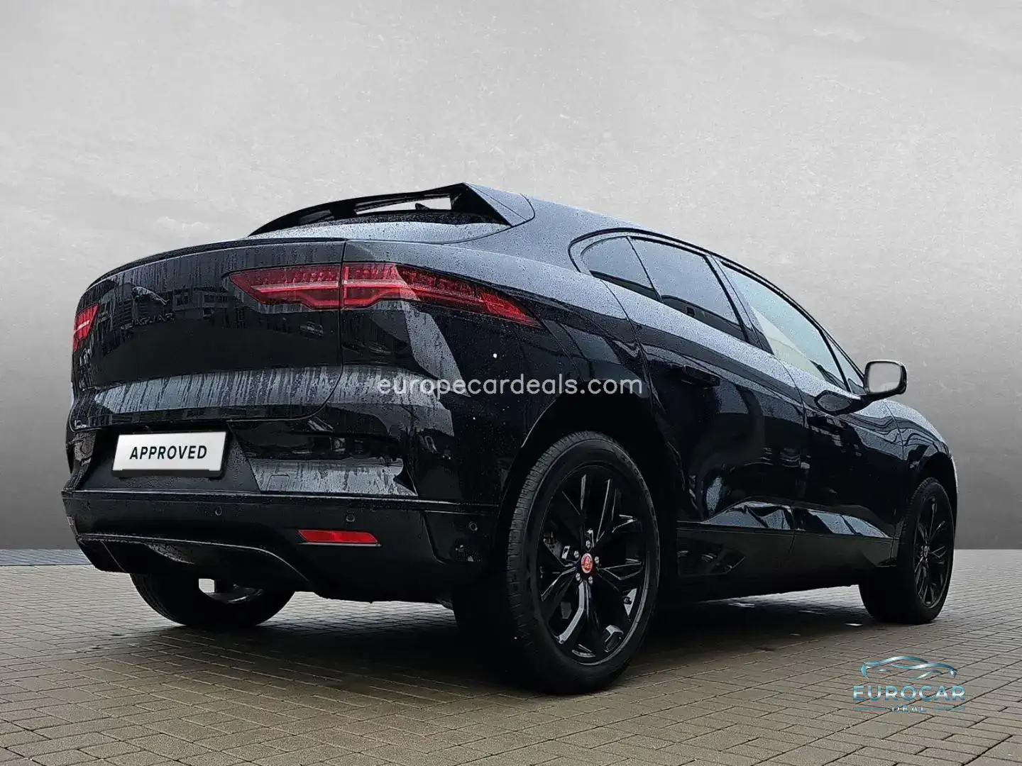Jaguar I-Pace