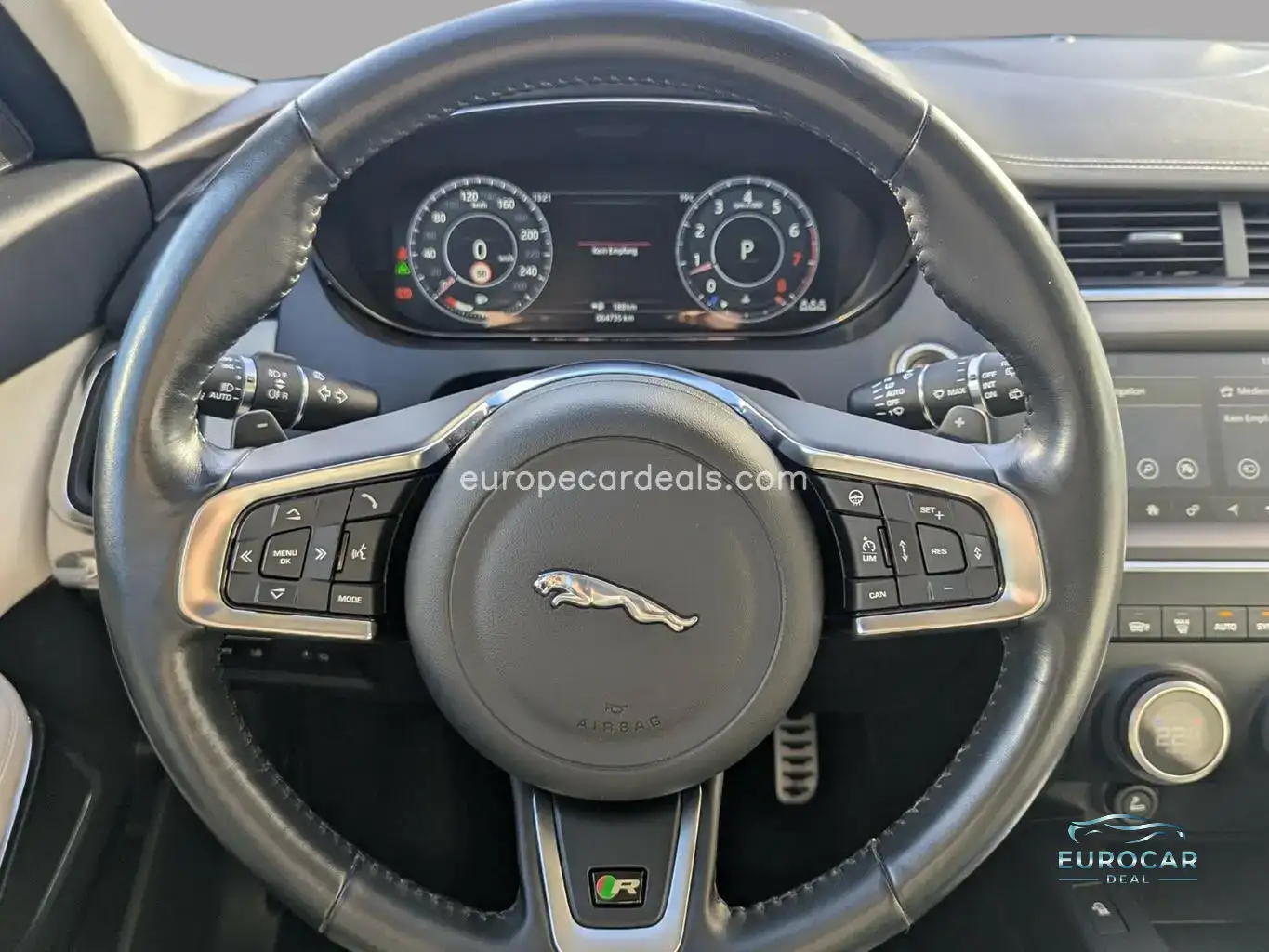 Jaguar E-Pace