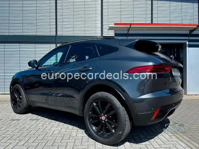 Jaguar E-Pace