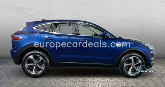 Jaguar E-Pace