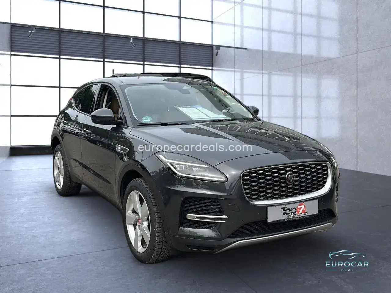 Jaguar E-Pace