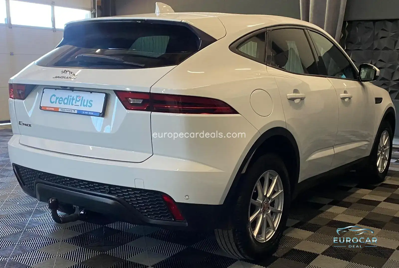 Jaguar E-Pace
