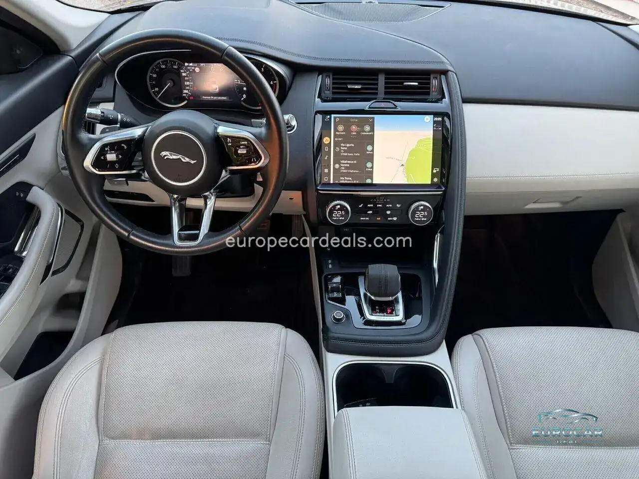 Jaguar E-Pace