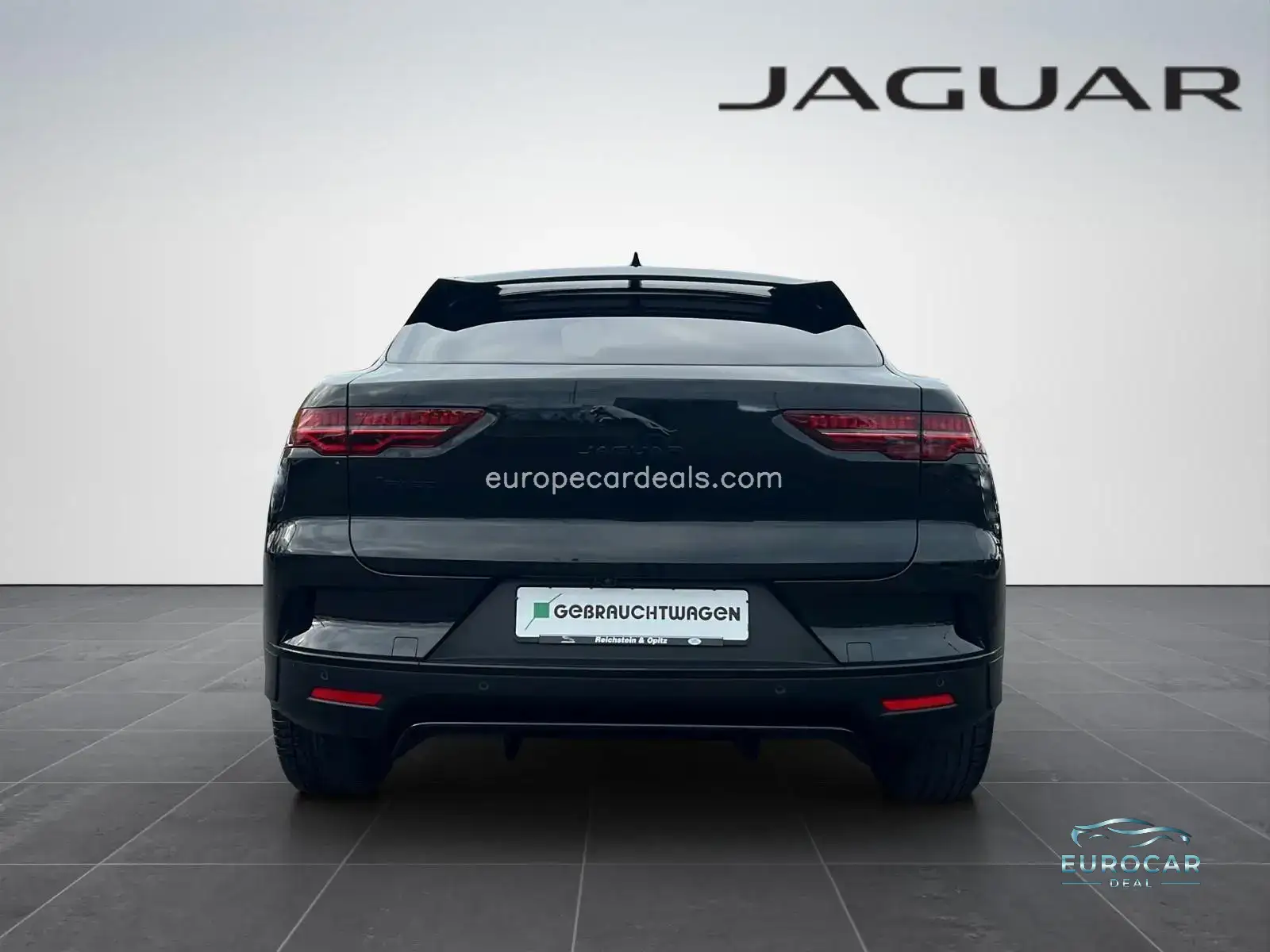 Jaguar I-Pace