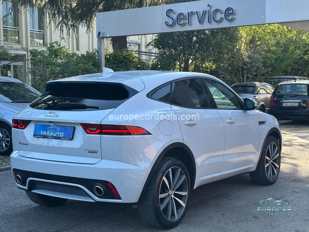 Jaguar E-Pace