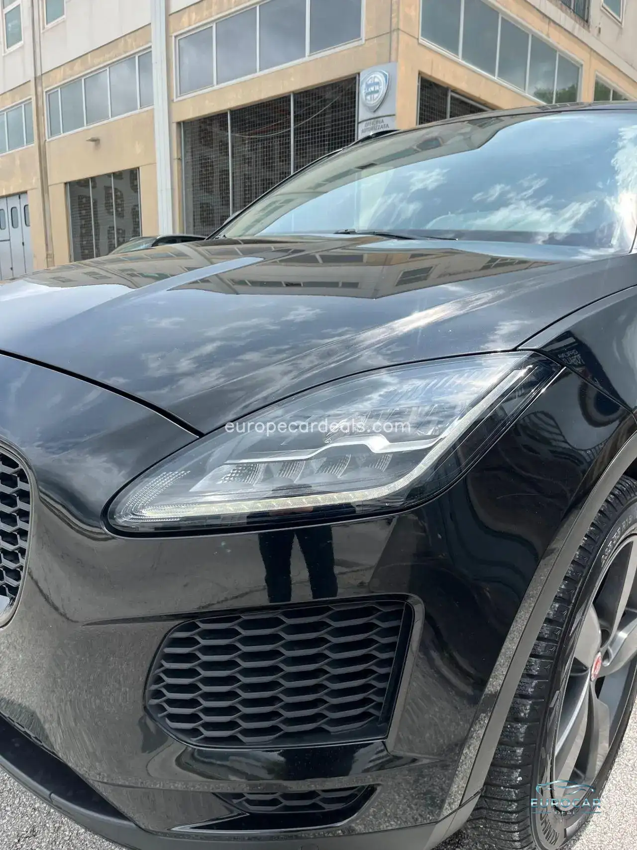 Jaguar E-Pace
