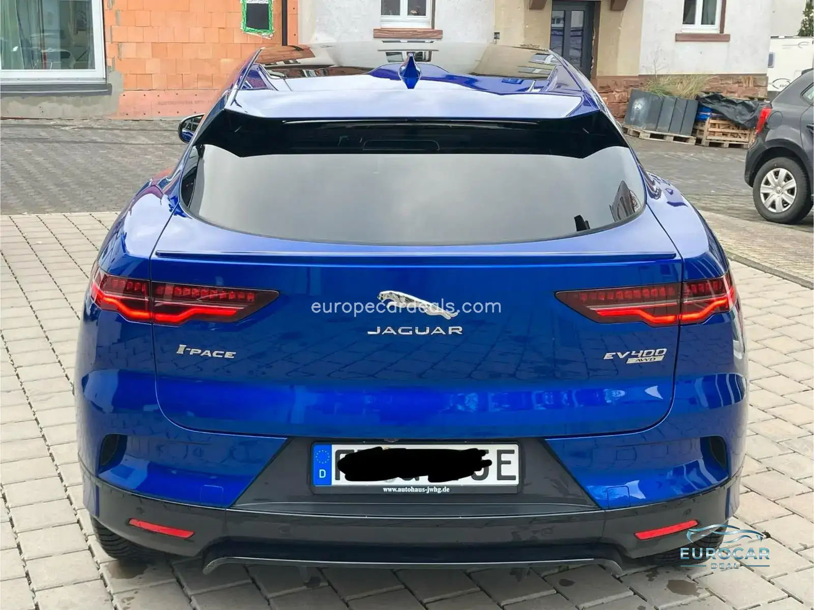 Jaguar I-Pace