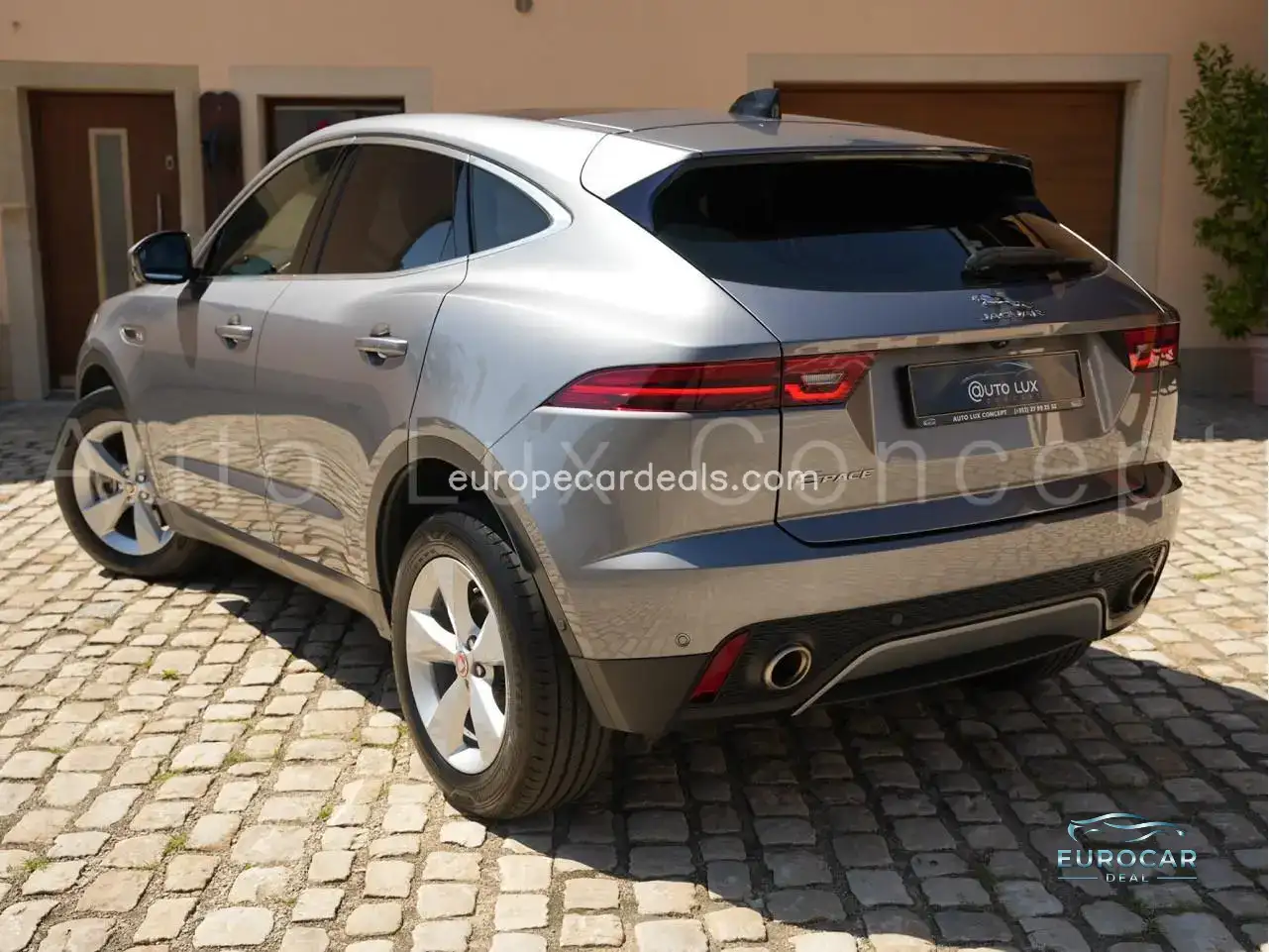 Jaguar E-Pace