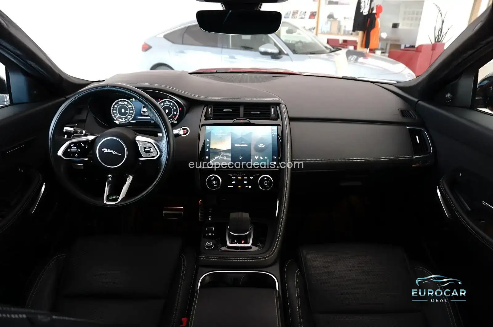 Jaguar E-Pace