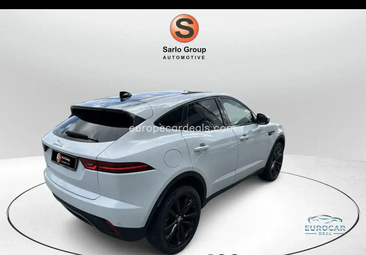 Jaguar E-Pace