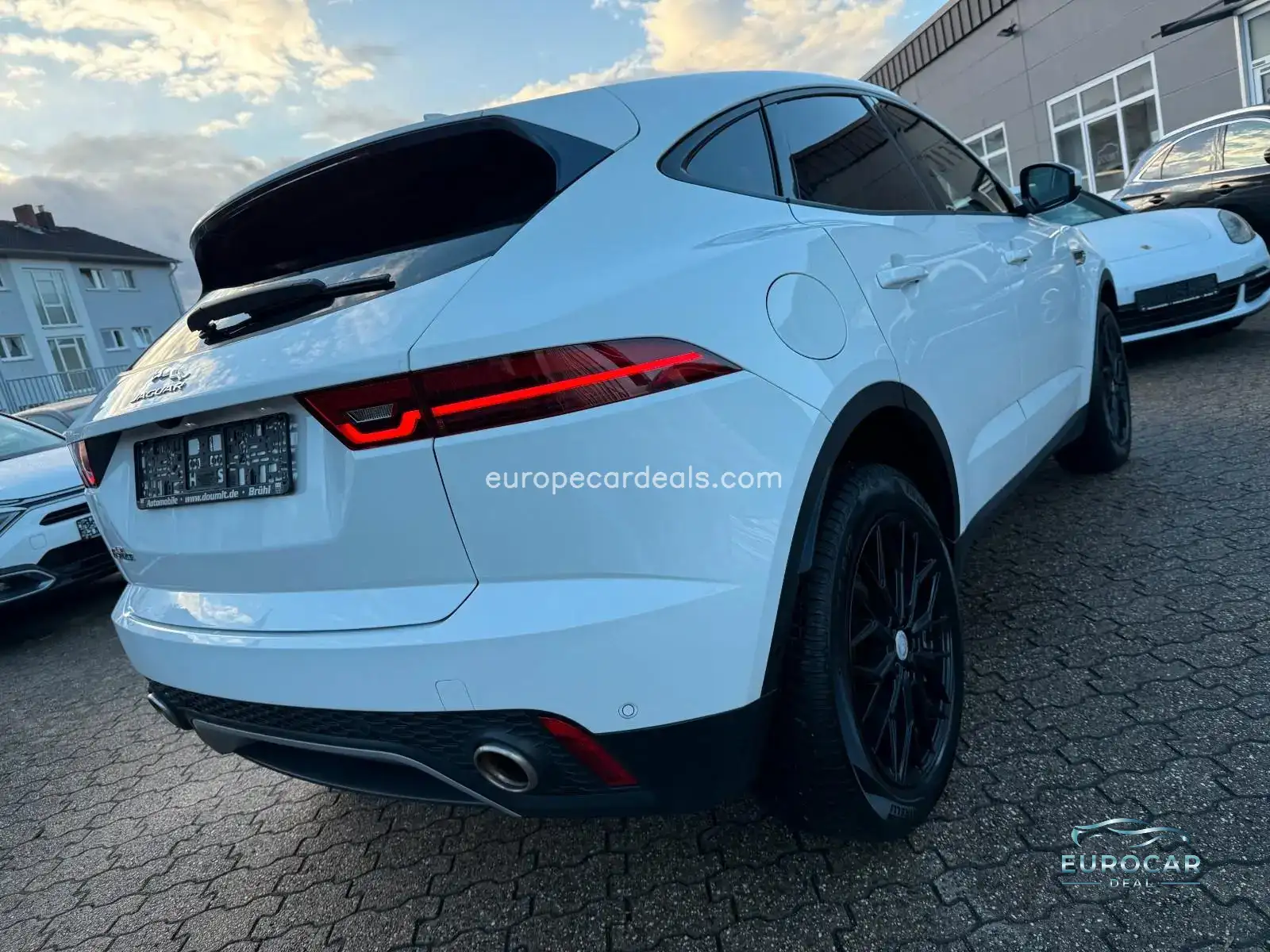 Jaguar E-Pace