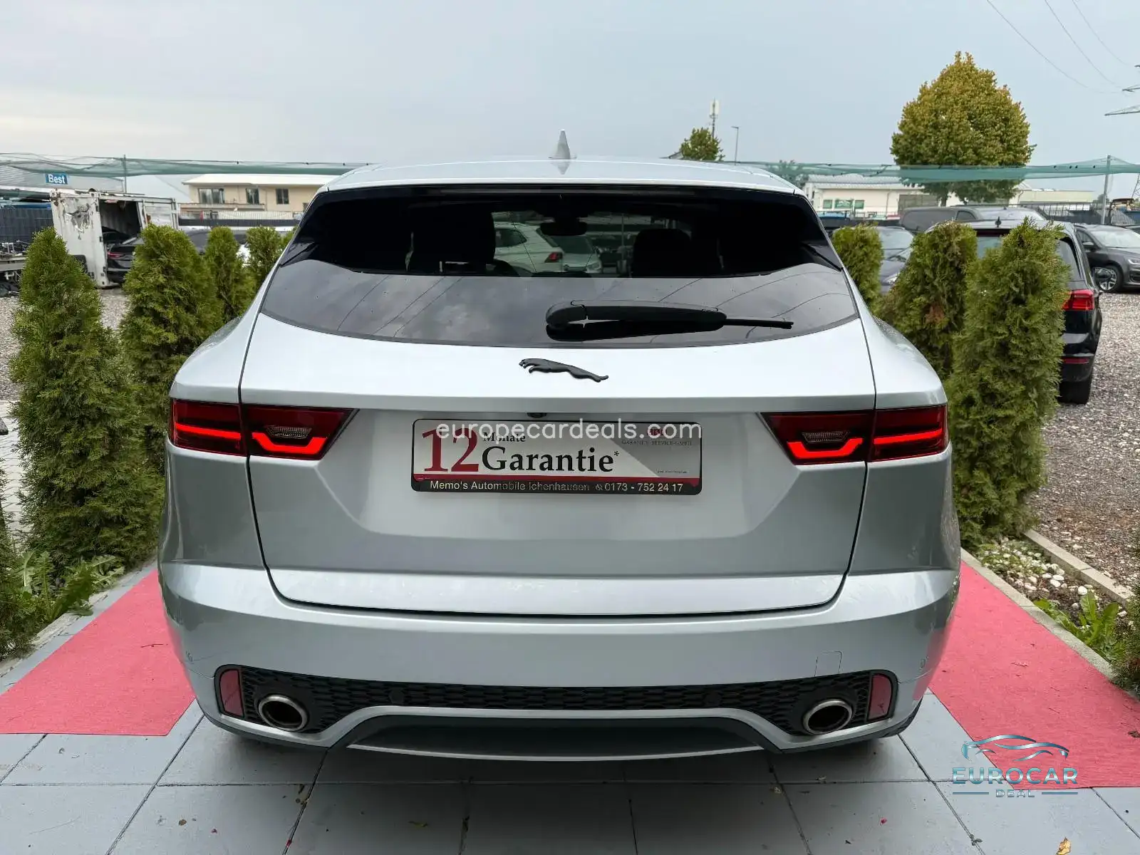 Jaguar E-Pace