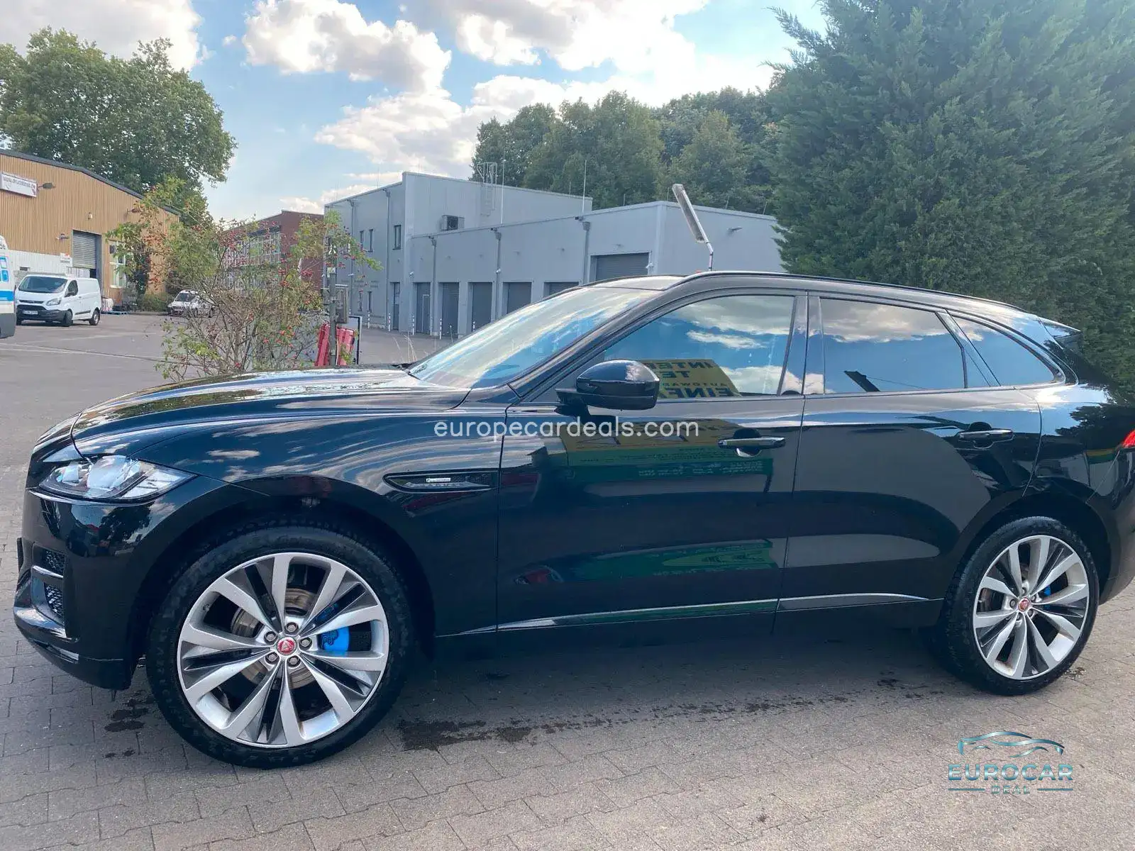 Jaguar F-Pace