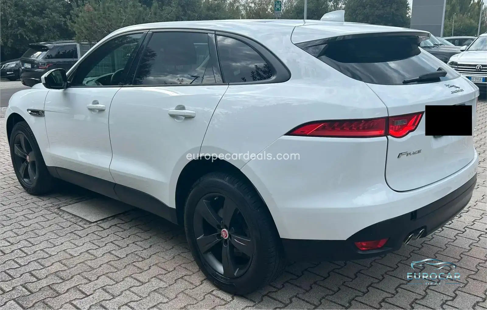 Jaguar F-Pace