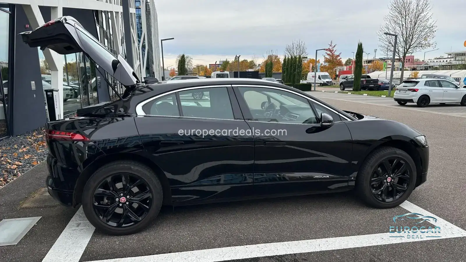 Jaguar I-Pace