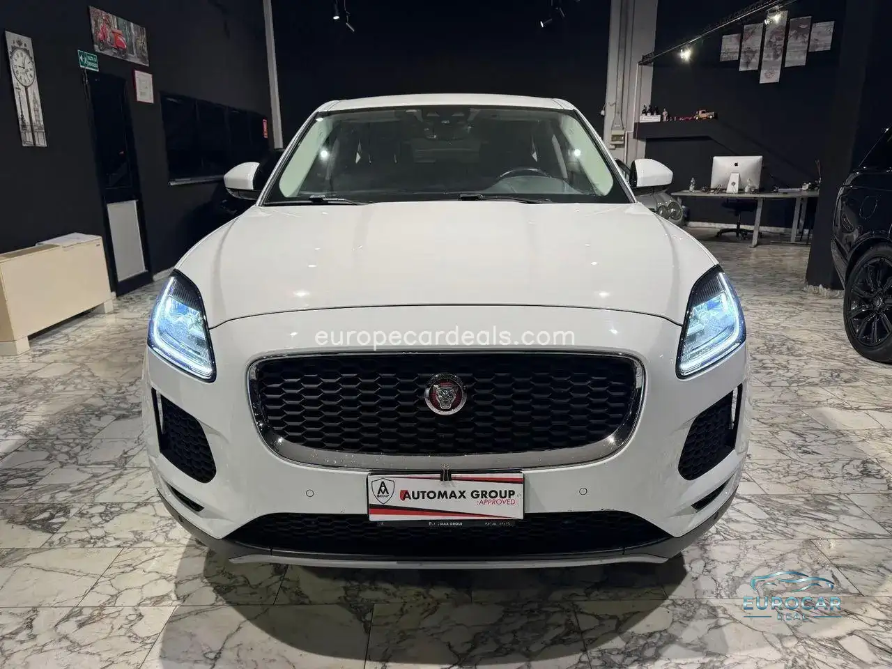 Jaguar E-Pace