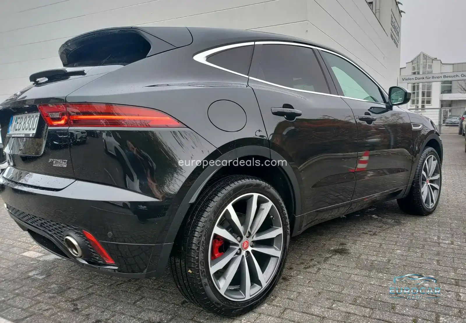 Jaguar E-Pace