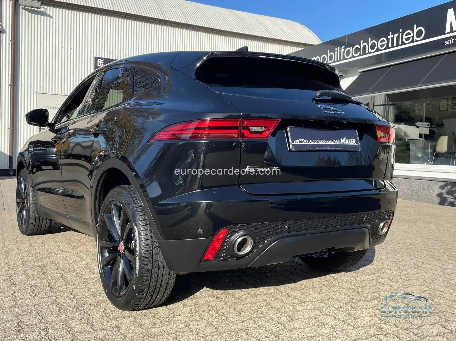 Jaguar E-Pace