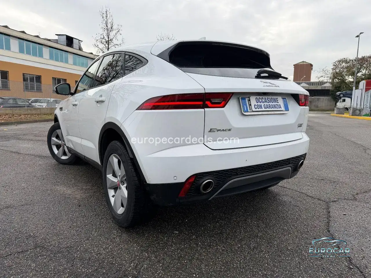Jaguar E-Pace