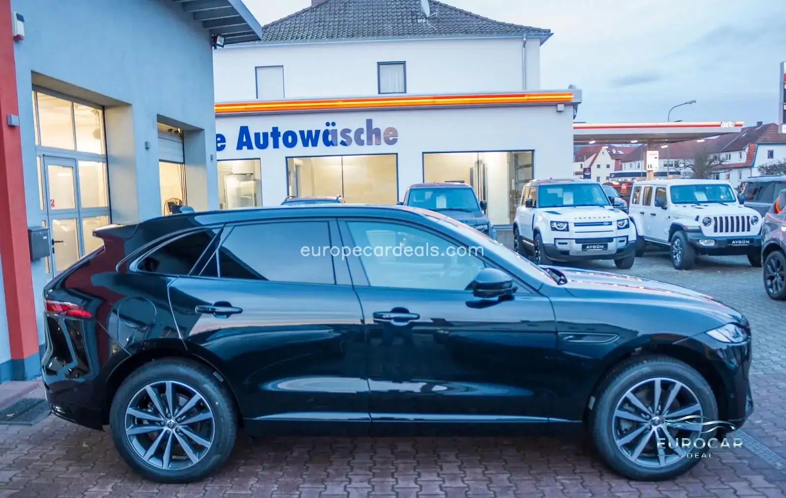 Jaguar F-Pace