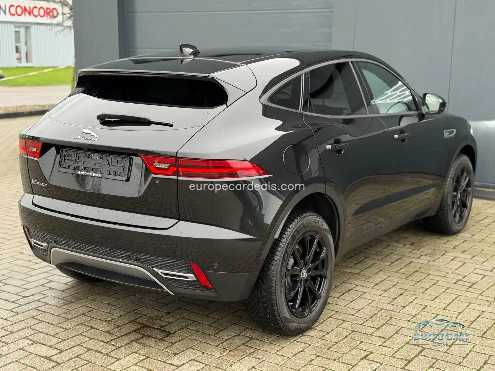 Jaguar E-Pace