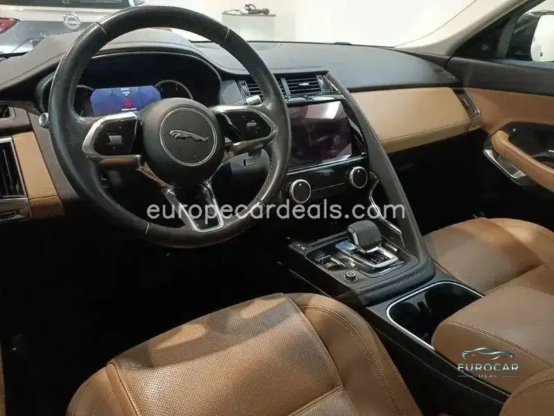 Jaguar E-Pace