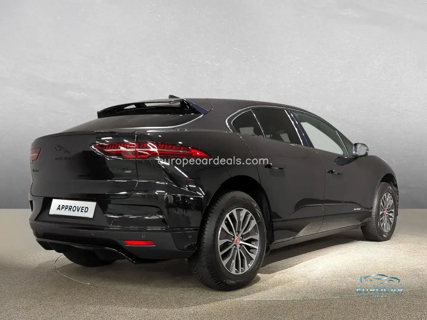 Jaguar I-Pace