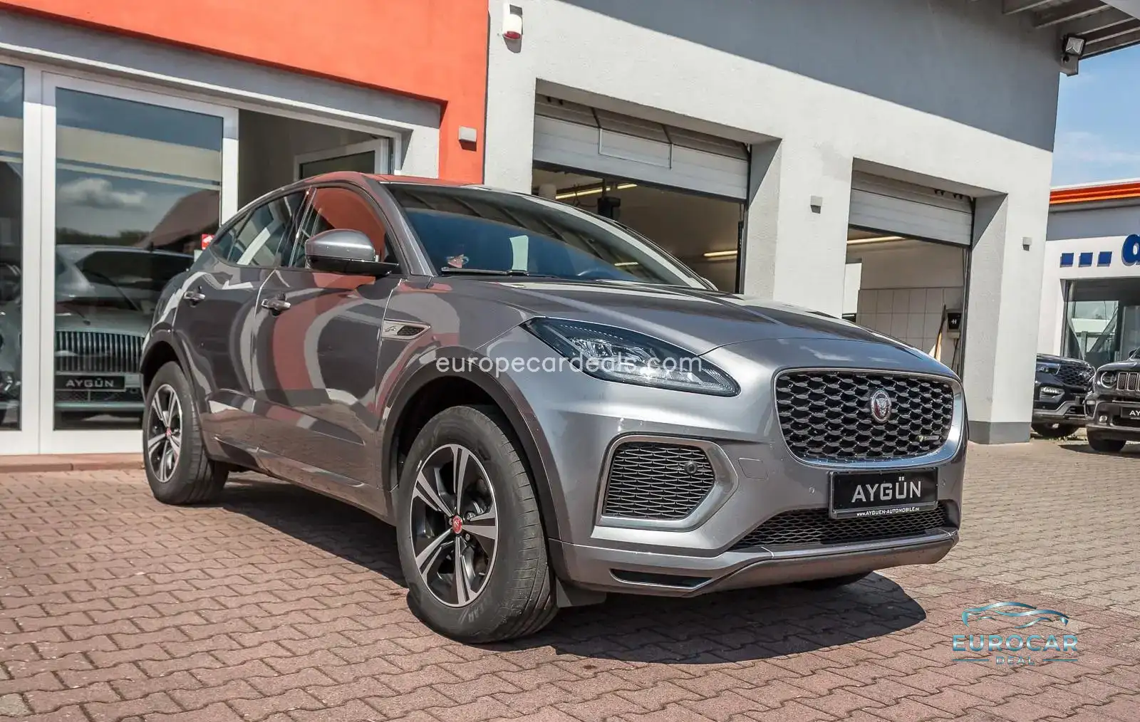 Jaguar E-Pace
