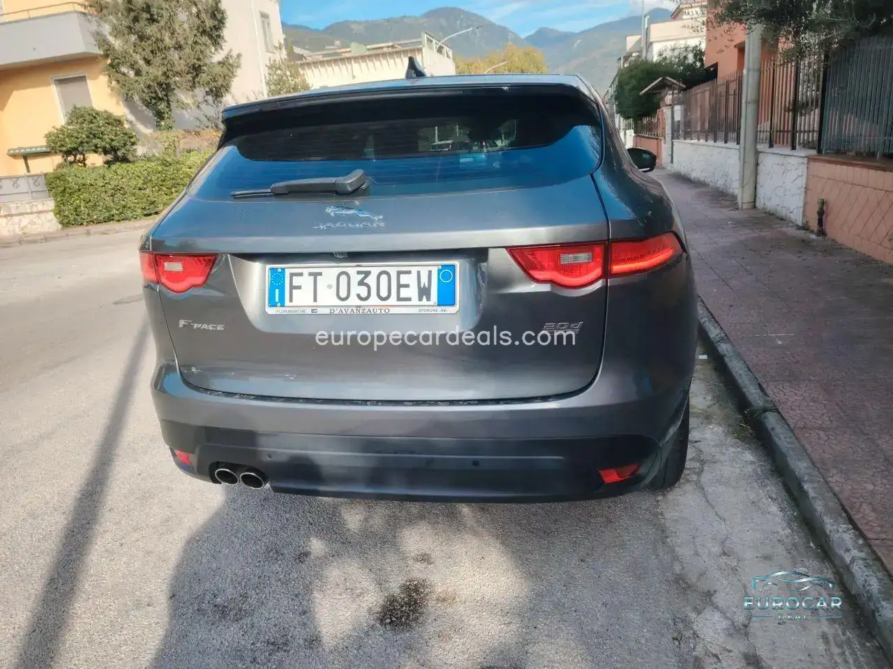 Jaguar F-Pace