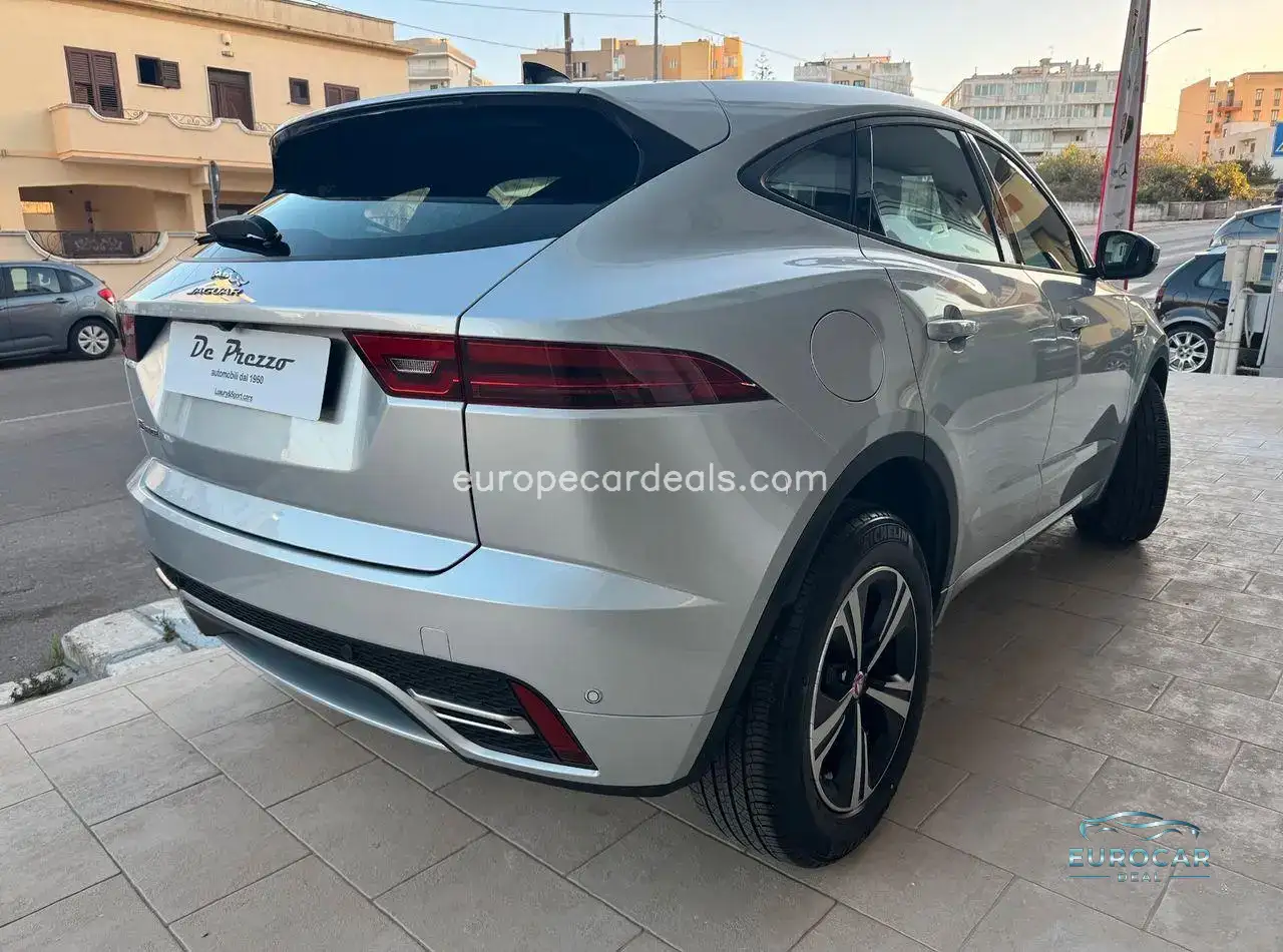 Jaguar E-Pace