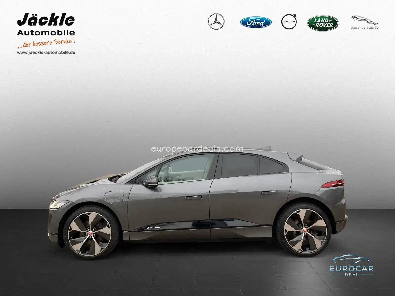 Jaguar I-Pace