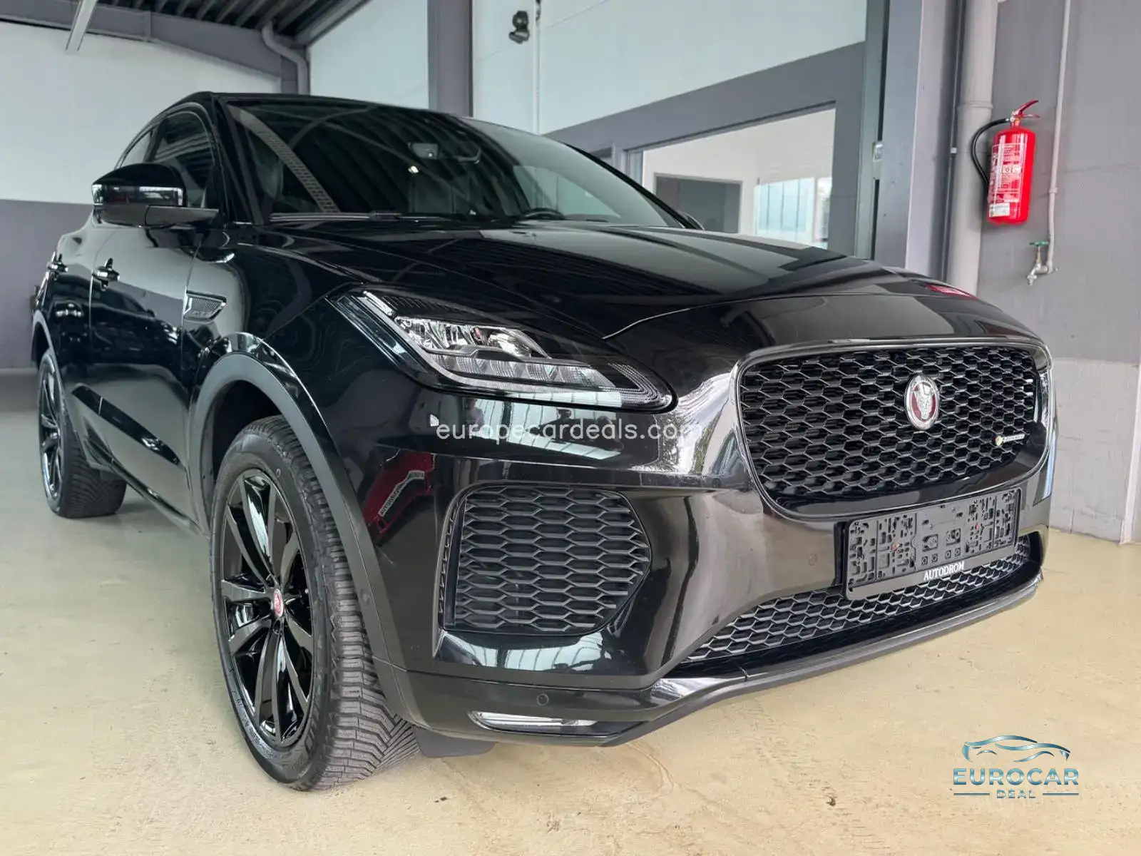 Jaguar E-Pace