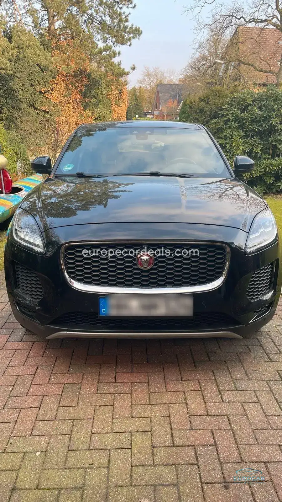Jaguar E-Pace