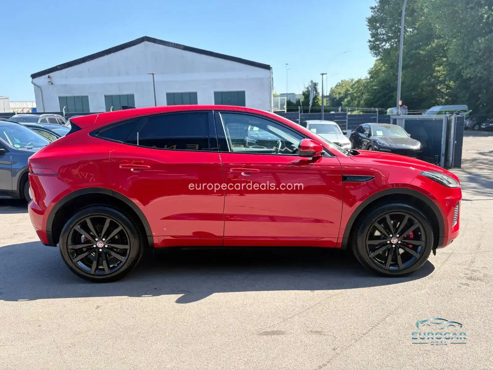 Jaguar E-Pace