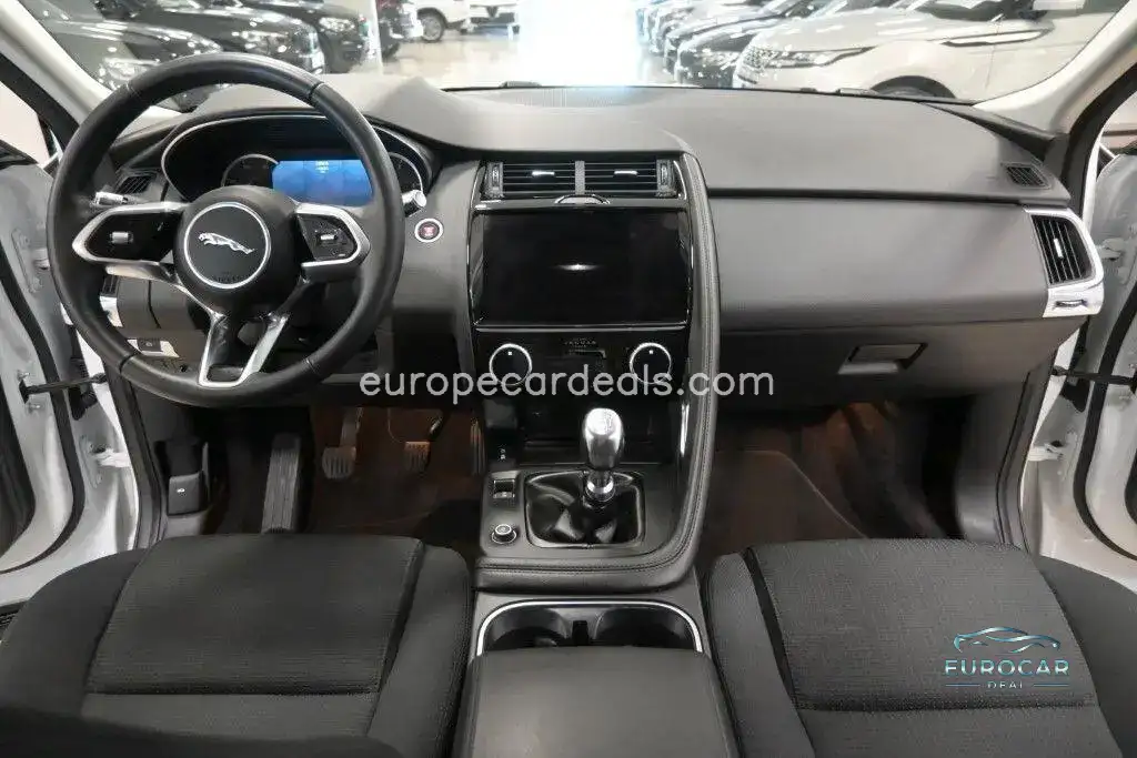 Jaguar E-Pace