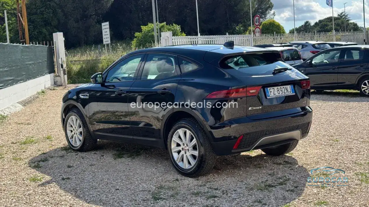 Jaguar E-Pace