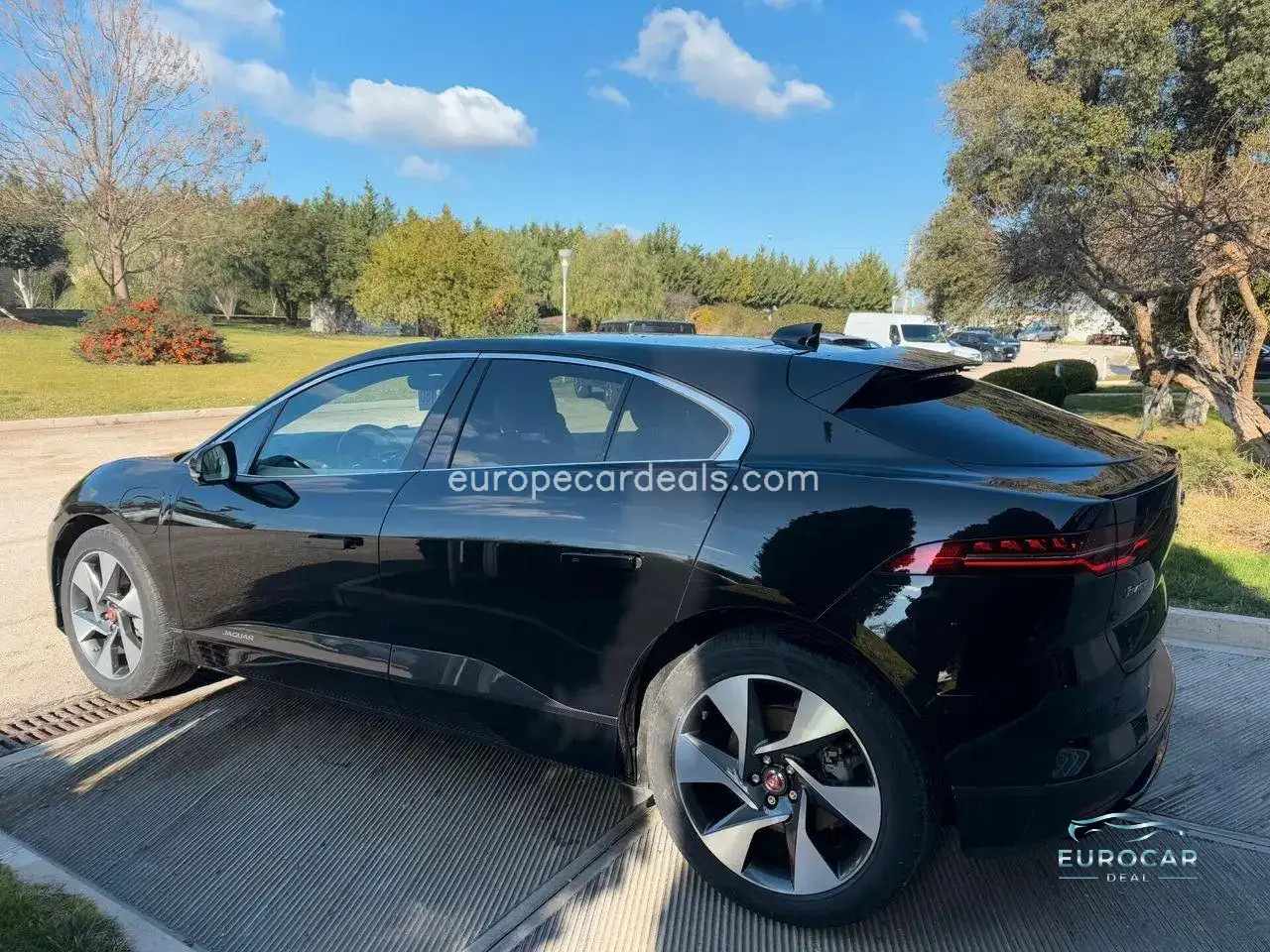 Jaguar I-Pace