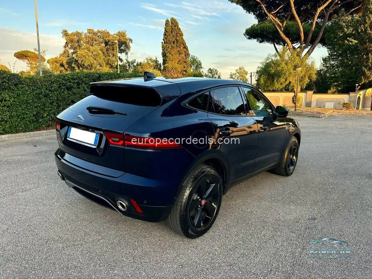 Jaguar E-Pace