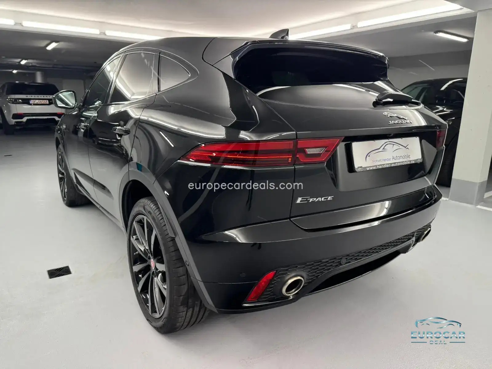 Jaguar E-Pace